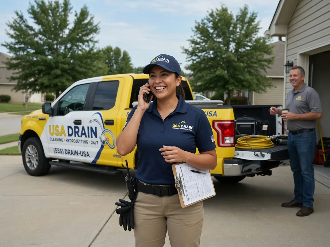 Drain Cleaning Oconee, GA FAQs